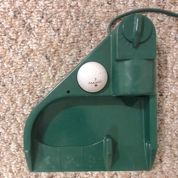 JEF World of Golf Electric Putting Partner - Picture 5 of 12